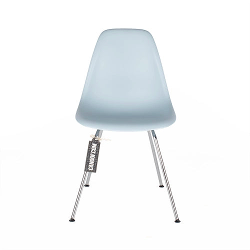 Vitra DSX kuipstoel ijs grijs