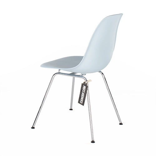 Vitra DSX kuipstoel ijs grijs