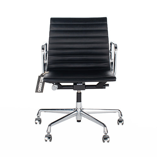 Vitra EA117 bureaustoel zwart