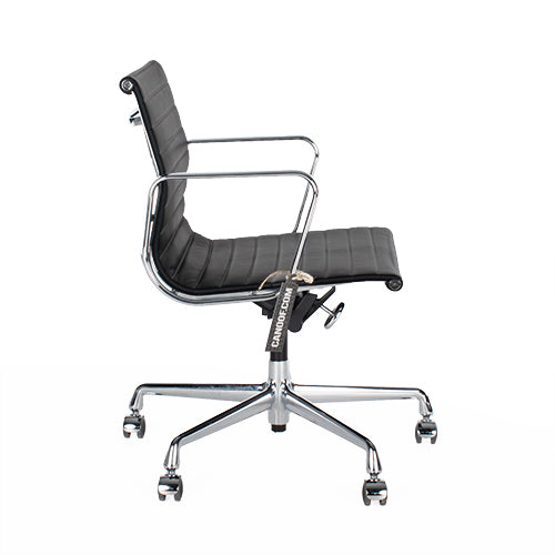 Vitra EA117 bureaustoel zwart