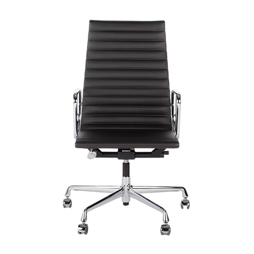 Vitra EA119 bureaustoel bruin
