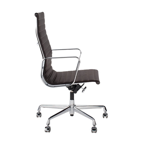 Vitra EA119 bureaustoel bruin