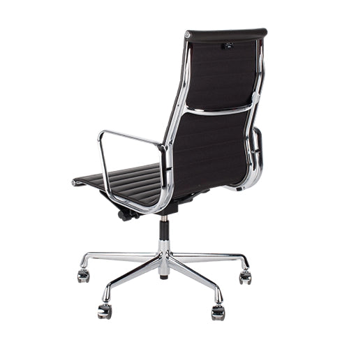 Vitra EA119 bureaustoel bruin