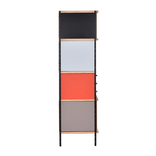 Vitra ESU bookcase meerkleurig