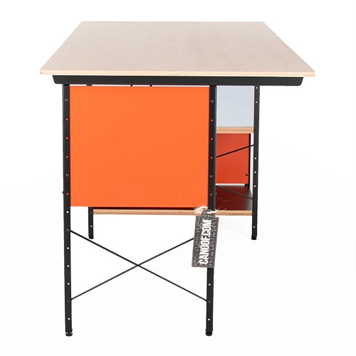 Vitra EDU bureau oranje