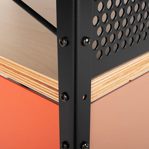 Vitra EDU oranje