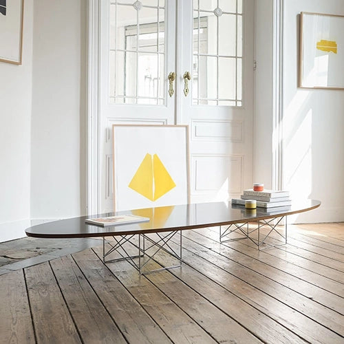 Vitra ETR salontafel sfeer