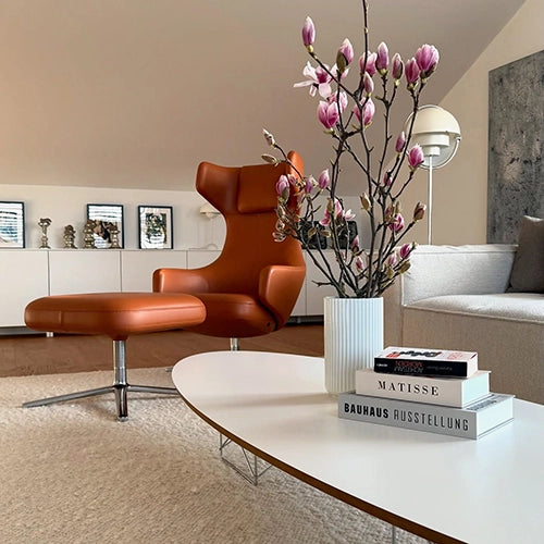 Vitra ETR salontafel sfeer