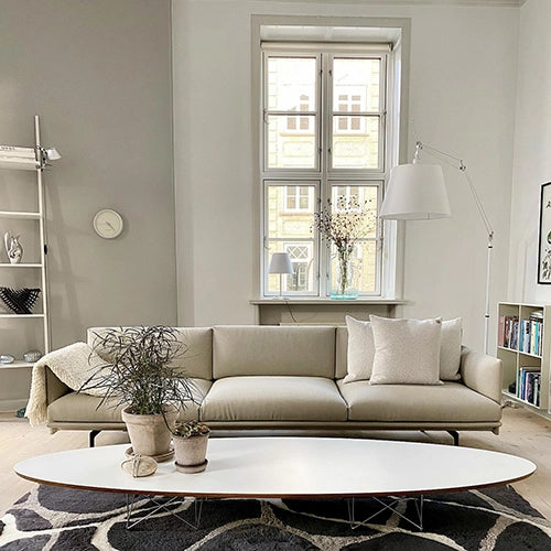 Vitra ETR salontafel sfeer
