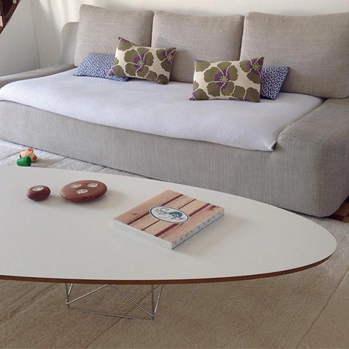 Vitra ETR salontafel sfeer