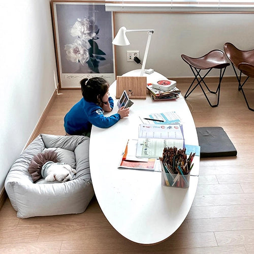 Vitra ETR salontafel sfeer