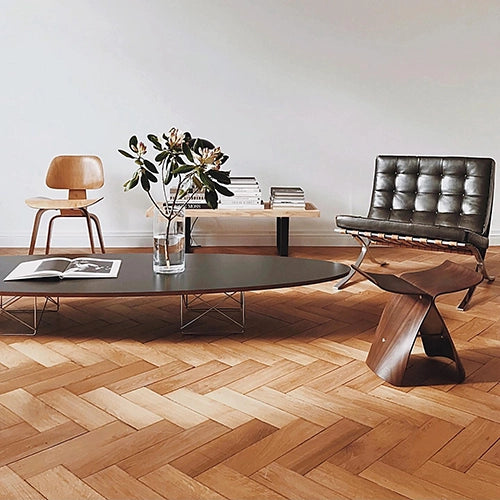 Vitra ETR salontafel sfeer
