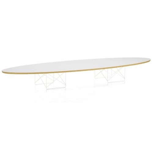 Vitra ETR salontafel wit-wit