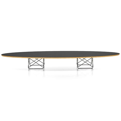 Vitra ETR salontafel zwart/zwart