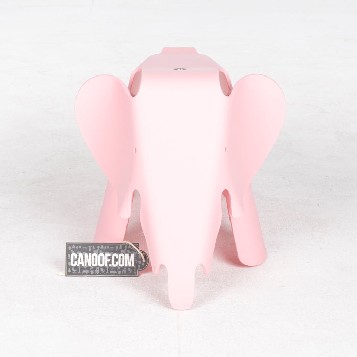 vitra eames elephant speelgoed roze