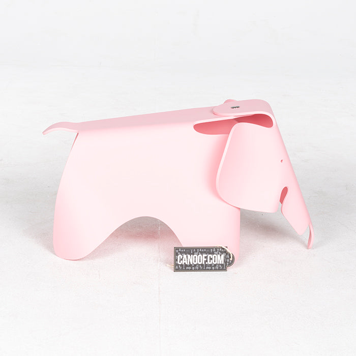 vitra eames elephant roze
