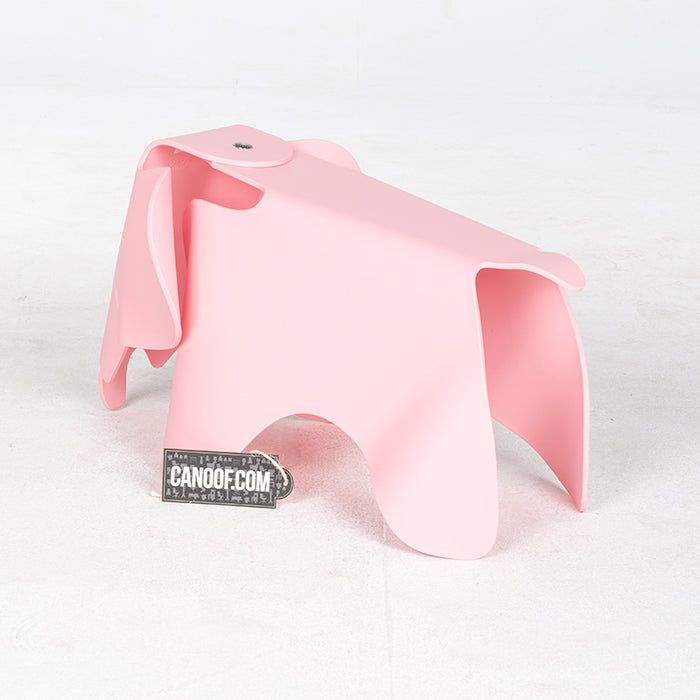 vitra eames elephant roze speelgoed