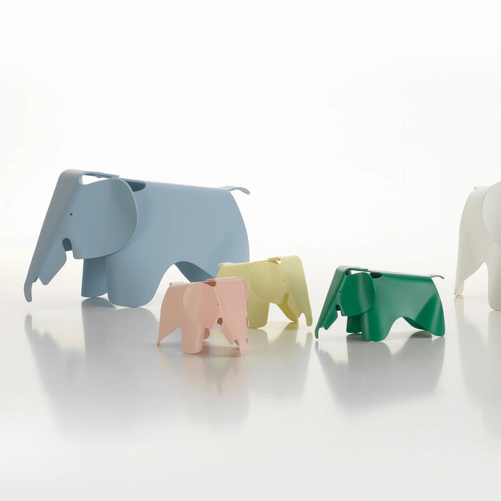 Vitra Eames Elephant Sky Blue 