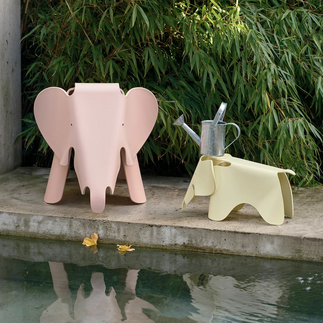 Vitra Eames Elephant roze
