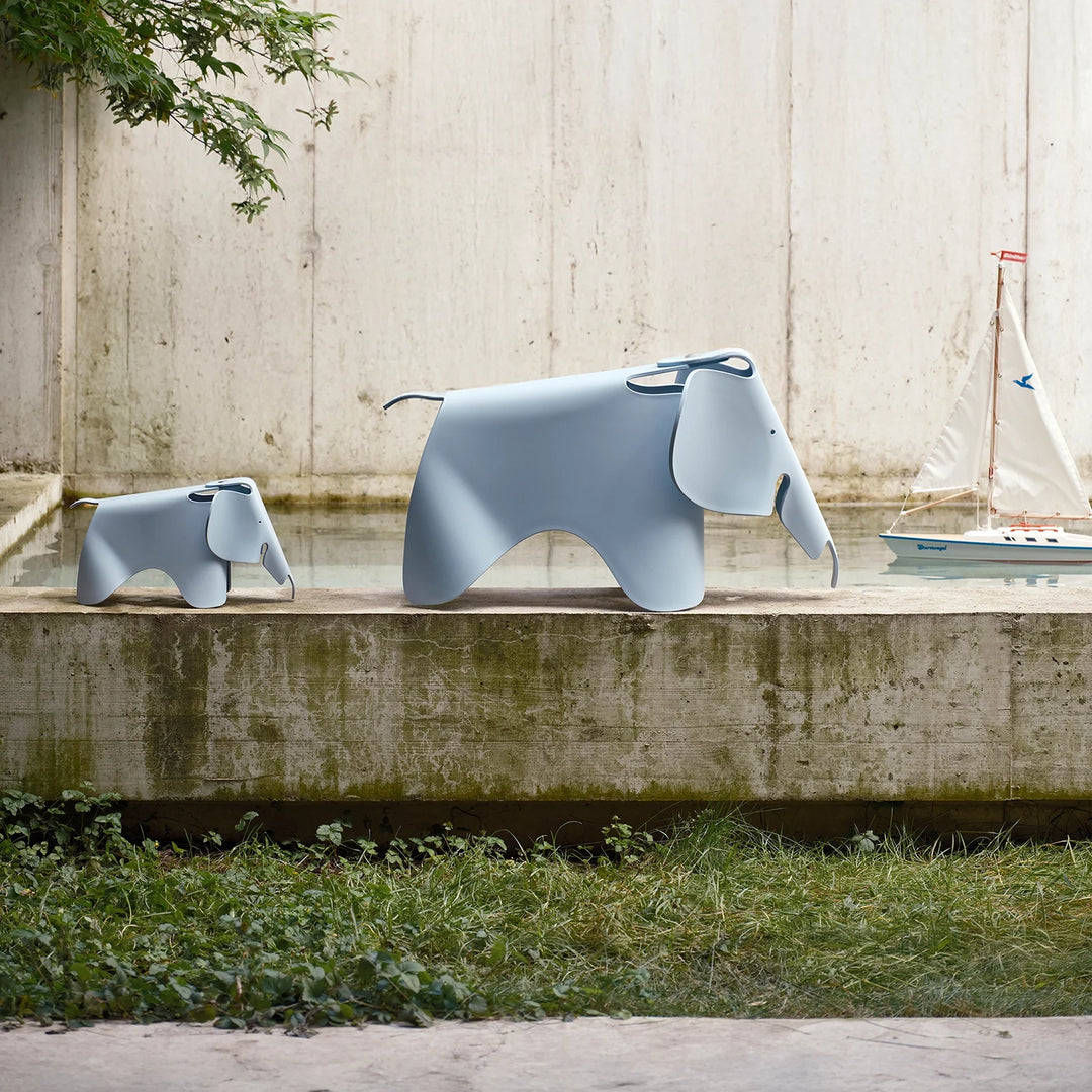Vitra Eames Elephant Sky Blue 