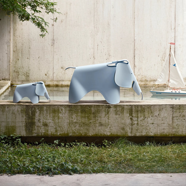 Vitra Eames Elephant Sky Blue 