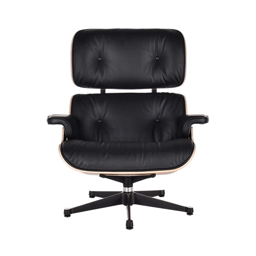 Vitra Eames Lounge chair Europees kersenhout