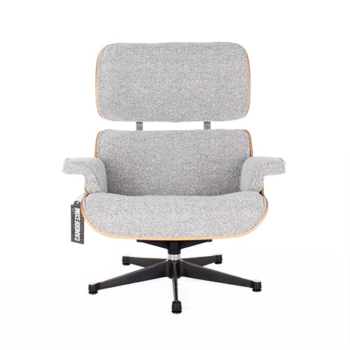 Vitra Eames Lounge Chair grijs