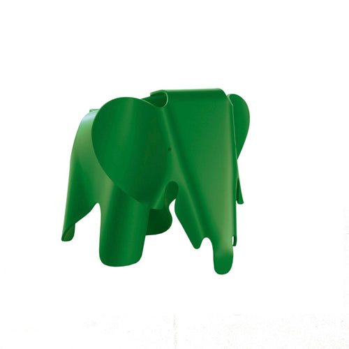 Vitra Eames Elephant speelgoed groen