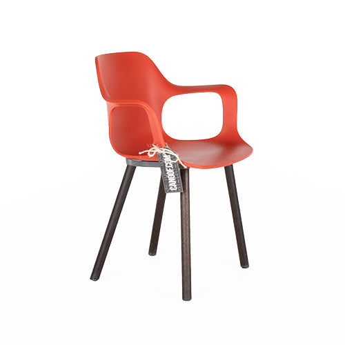 Vitra HAL Armchair oranje