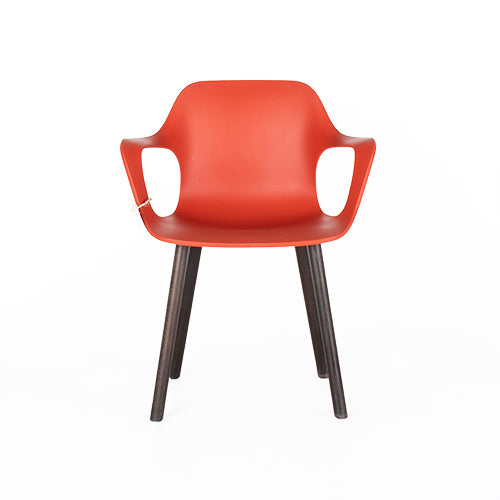 Vitra HAL Armchair oranje