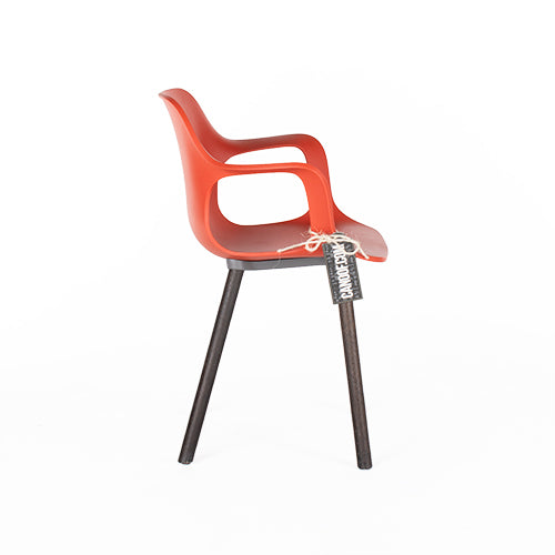 Vitra HAL Armchair oranje