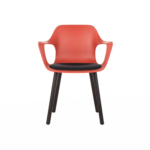 Vitra Hal Armchair oranje