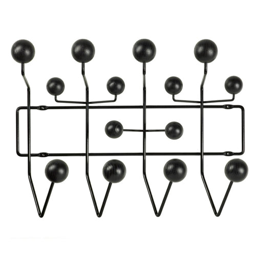 Vitra Hang it All zwart essenhout