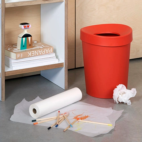 Vitra Happy Bin zwart