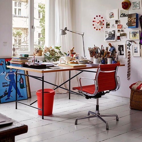 Vitra Happy Bin zwart
