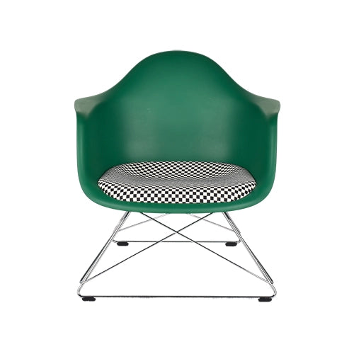 Vitra LAR stoel groen