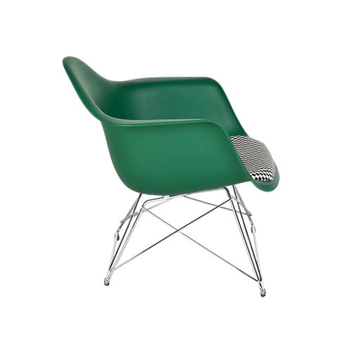 Vitra LAR stoel groen