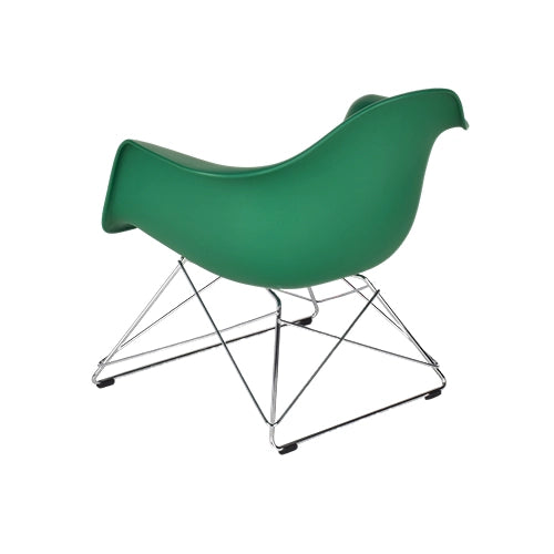 Vitra LAR stoel groen