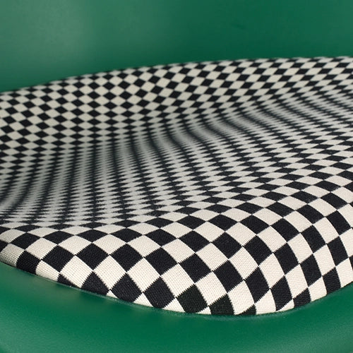Vitra LAR stoel groen