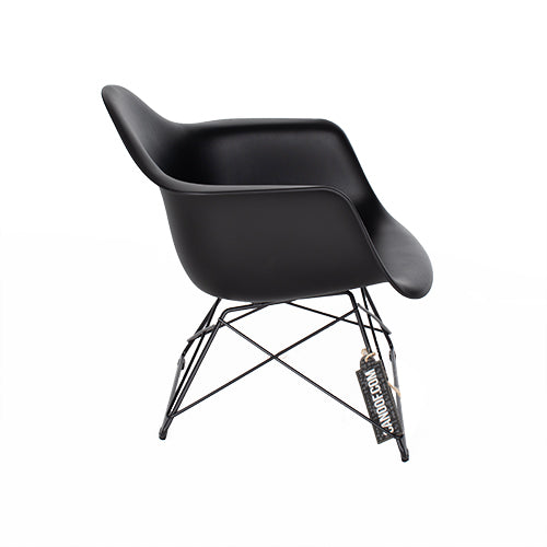 Vitra Lar stoel zwart