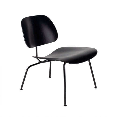 Vitra LCM fauteuil zwart