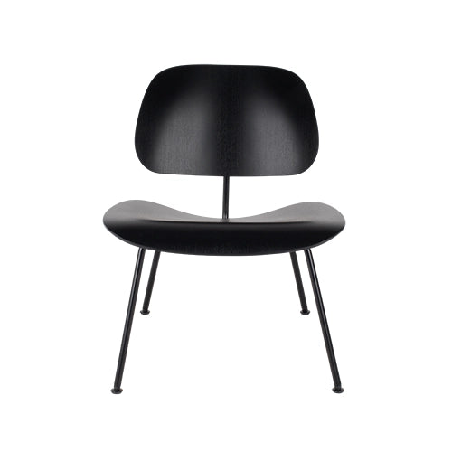 Vitra LCM fauteuil zwart