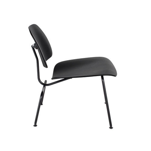 Vitra LCM fauteuil zwart