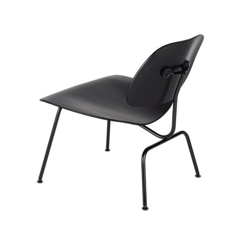 Vitra LCM fauteuil zwart