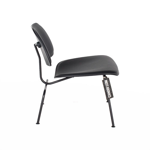 Vitra LCM chair zwart leder