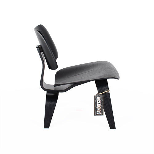 Vitra LCW chair zwart essen