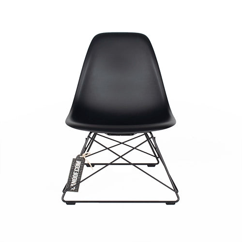 Vitra LSR fauteuil stoel zwart