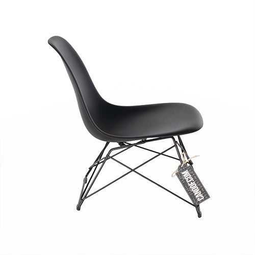 Vitra LSR stoel zwart