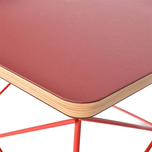 Vitra LTR bijzettafel linoleum