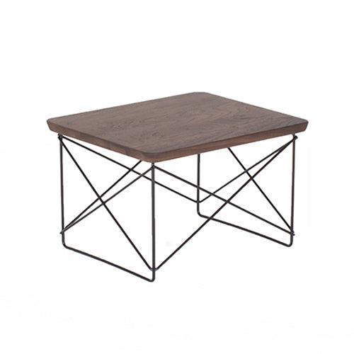 Vitra LTR notenhout